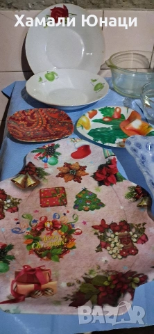 Лот домакински съдове някои са нови други със следи от употреба , снимка 2 - Съдове за готвене - 54719048