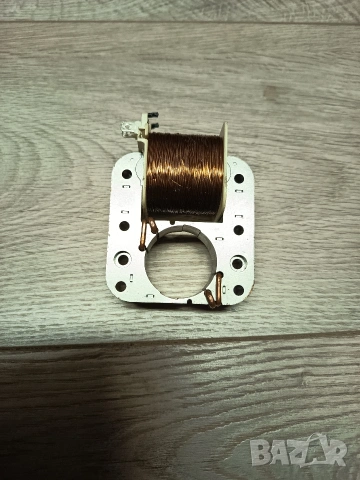 Магнитипровод с бубина