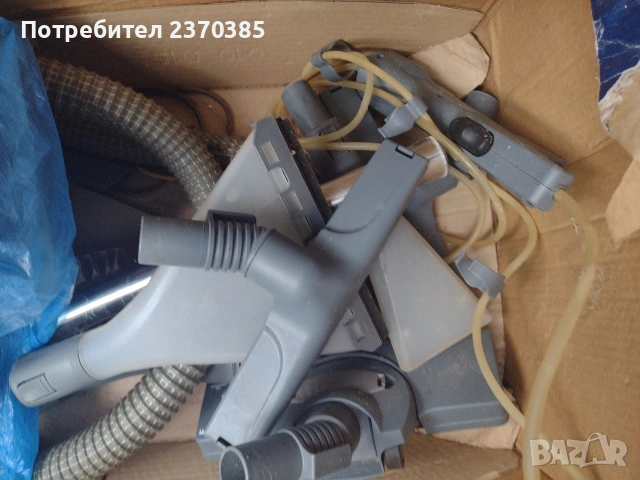 Перяща прахосмукачка Zelmer, снимка 5 - Прахосмукачки - 52798483