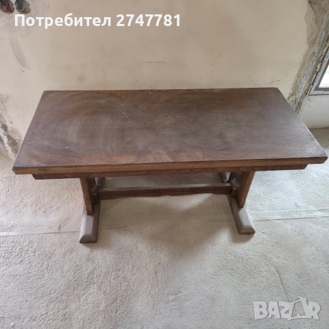 холна маса масив, снимка 4 - Маси - 47345141