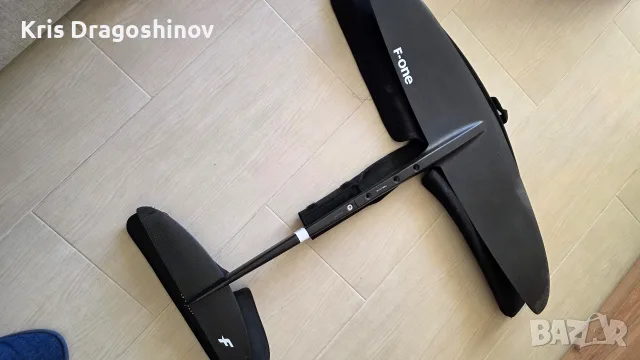 фойл F-one Phantom 1080 + Fence 250, снимка 4 - Водни спортове - 55329336