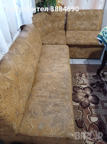 Продавам кухненски диван!, снимка 2 - Дивани и мека мебел - 54671003