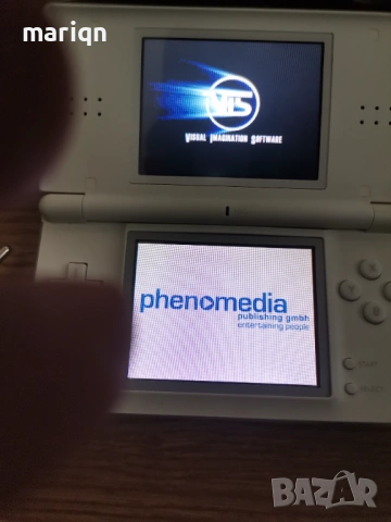 Nintendo DS lite , снимка 3 - Nintendo конзоли - 54388555