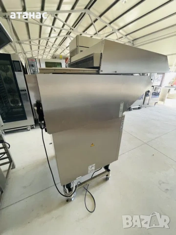 Rational/Racional/Рационал SCC WE 61 UltraVent! Чисто нов!