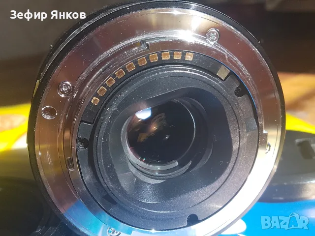 Sony 35mm /F-1,8 OSS E-mount , снимка 6 - Обективи и филтри - 55670365