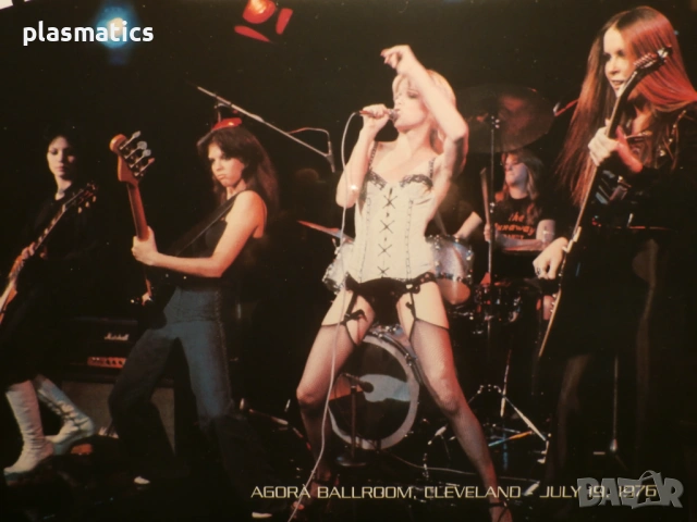 Грамофоннa плочa-Vinyl - The Runaways, снимка 4 - Грамофонни плочи - 32643393