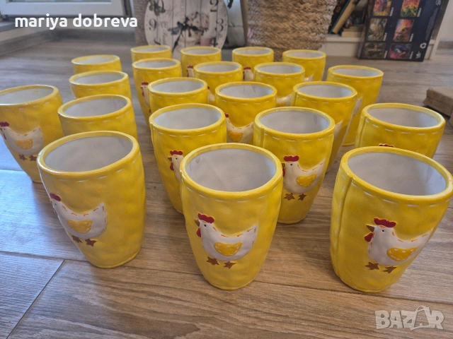 Кашпи/саксии за цветя, снимка 2 - Декорация за дома - 54492745