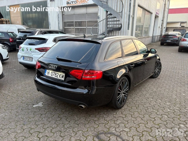 Audi A4 B8 2.7 TDI 190 Konya, снимка 3 - Автомобили и джипове - 54992821