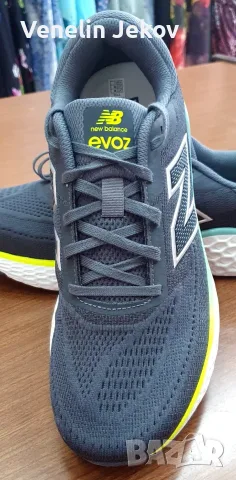 NEW BALANCE FRESH FOAM , снимка 3 - Ежедневни обувки - 55160362