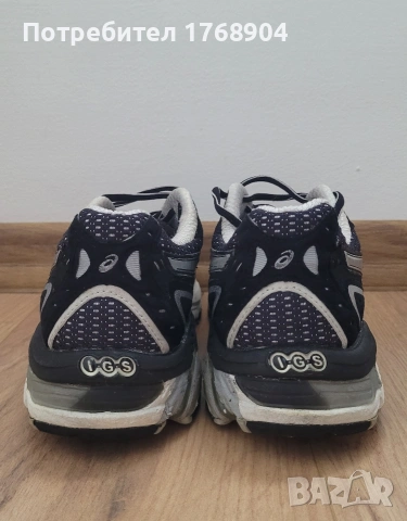 Мъжки маратонки Asics Gel IGS-39номер, снимка 4 - Маратонки - 54563268
