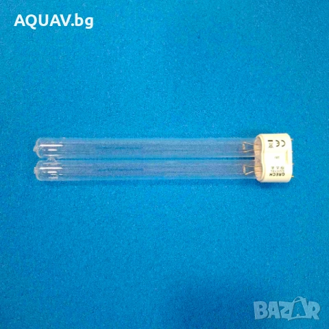 Резервни UV лампи 9,11,18 и 36W, снимка 3 - Оборудване за аквариуми - 54832180