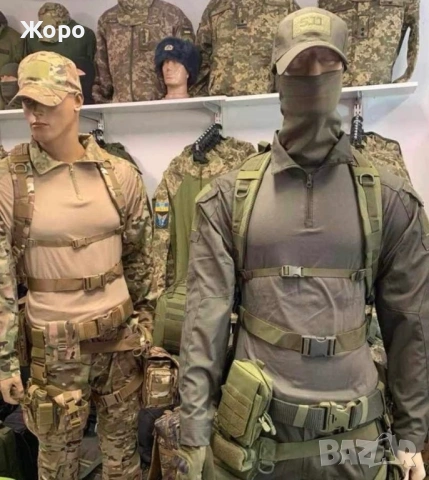 ВОЕННИ АРТИКУЛИ- НАМАЛЕНИЕ -30% до 26.05.2026г., снимка 2 - Екипировка - 54592091