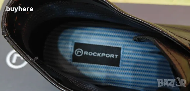 Мъжки боти Rockport - размер 46, снимка 5 - Мъжки боти - 55511795