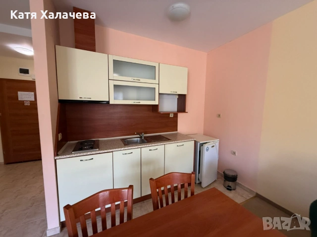 Предлагаме за продажба просторно Студио - Едностаен апартамент , в апартхотел Парадайз Грийн парк - , снимка 6 - Апартаменти - 54378015