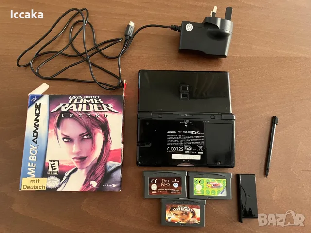 Nintendo DS Lite, снимка 2 - Nintendo конзоли - 55358534