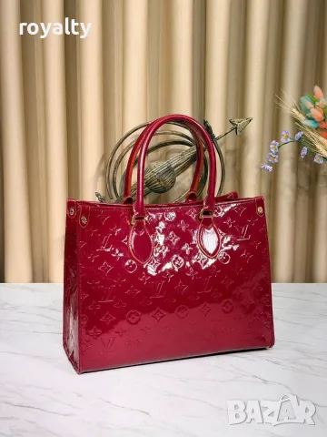 Louis Vuitton Нова Дамска Чанта Луи Витон Различни Цветове , снимка 11 - Чанти - 55316997