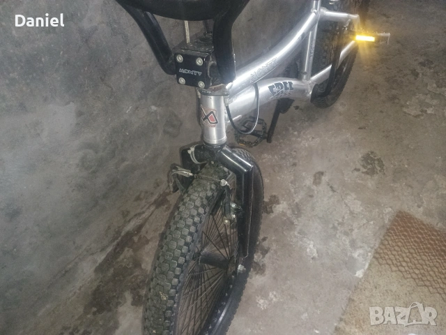 bmx monty freestyle , снимка 2 - Велосипеди - 55235144