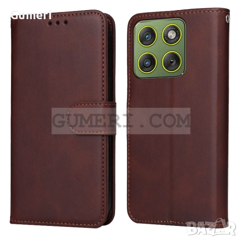 Тефтер Стойка за Motorola Edge 70, снимка 5 - Калъфи, кейсове - 35921692