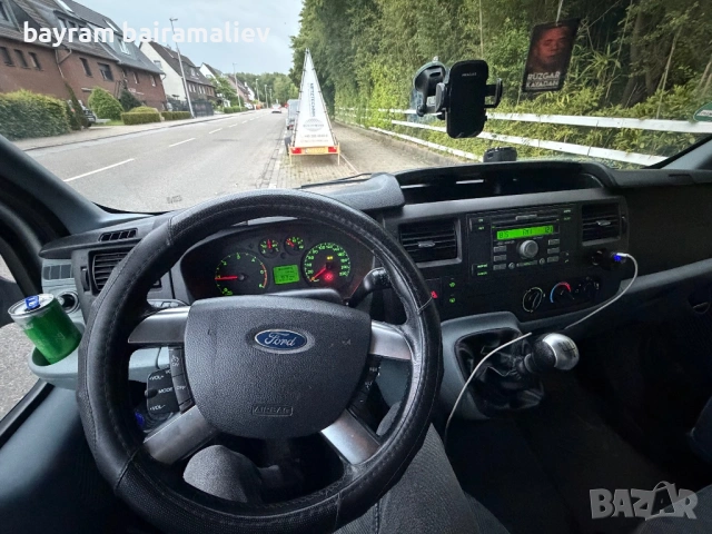 Ford Transit 2.2 TDCI Nov vnos, снимка 5 - Бусове и автобуси - 54774825