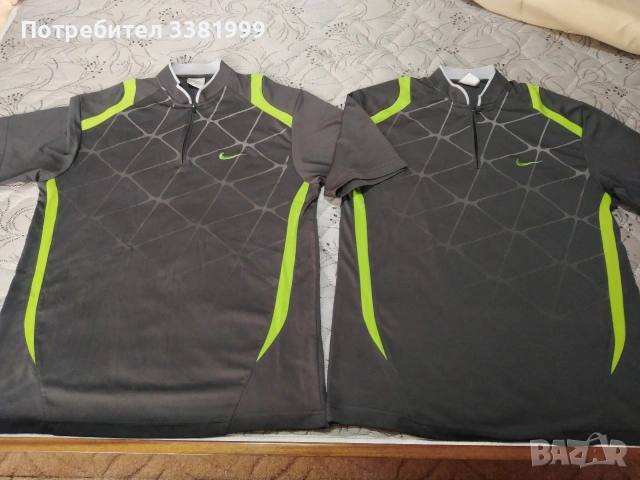 Нови мъжки блузи, дишаща материя, размер Л, при интерес давам точни мерки,, цената е за бр , снимка 2 - Тениски - 54208985
