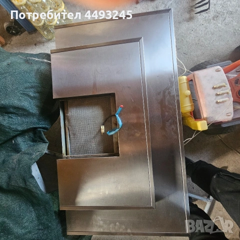 Абсорбатор, снимка 3 - Абсорбатори - 54483139