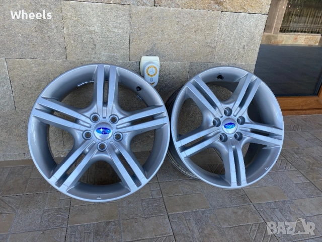 16" 5x100 Subaru Toyota , снимка 4 - Гуми и джанти - 54836693