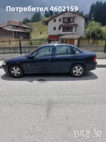 Opel Vectra B 1999г 1.6 16V 101к.с., снимка 2 - Автомобили и джипове - 55437916