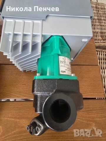 Помпа WILO Stratos MAXO 25/05-4 DE, снимка 6 - Водни помпи - 54261378