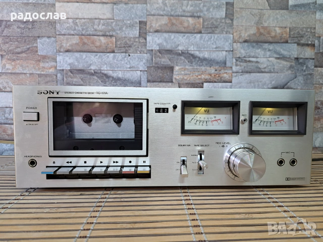 Sony TC-K 1 A