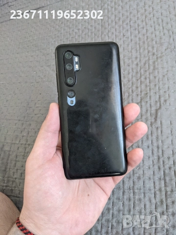Xiaomi mi note 10 , снимка 5 - Xiaomi - 54309218