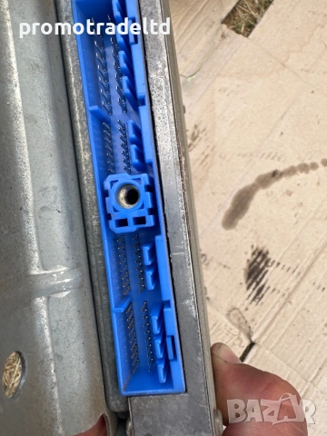 Компютър двигател Нисан Микра К11 Nissan Micra K11 0261204243 23710 1U101 XU, снимка 2 - Части - 54957895