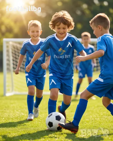 ЛЕВСКИ София 💙⚽️ детско юношески футболни екипи НОВО сезон 2026-27 година , снимка 6 - Футбол - 37728826