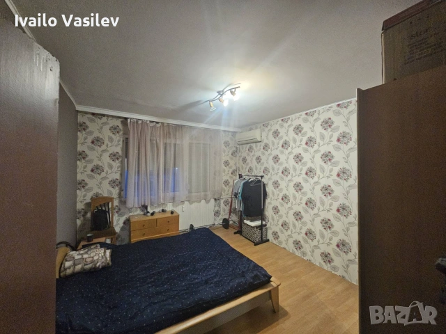 Под наем 3 -стаен апартамент в "Сухата река", 89 кв.м, ет. 5 от 5, обзаведен, за дългосрочно ползван, снимка 6 - Апартаменти - 55132644