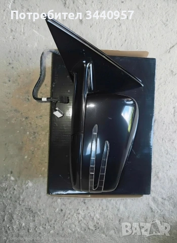 Ляво Огледало Mercedes W221 2009 - 2013