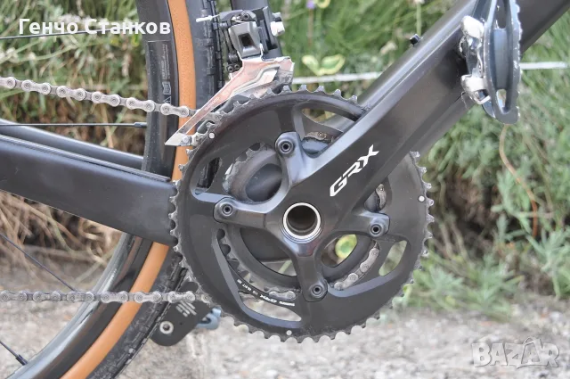 Cervelo Aspero GRX RX810-карбонов велосипед, гравел, снимка 5 - Велосипеди - 55326480