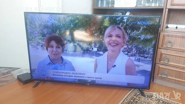 телевизор NEO 50" smart