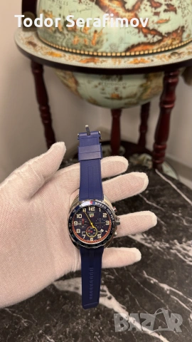 Мъжки часовник TAG Heuer Formula 1 Red Bull Racing Special Edition, снимка 2 - Мъжки - 55266522