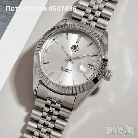 Автоматичен часовник Vоstоk Amphibia, водоустойчив, дата , снимка 3 - Мъжки - 54903828