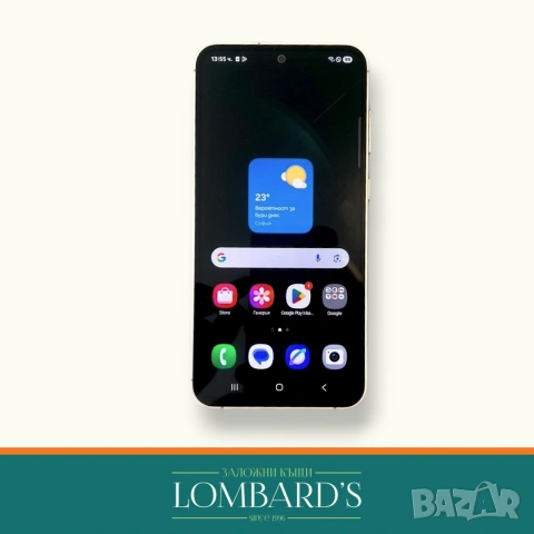 Samsung  S23FE N: 1139079