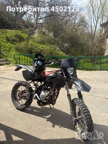 Beta rr50 motard , снимка 3 - Мотоциклети и мототехника - 54737292