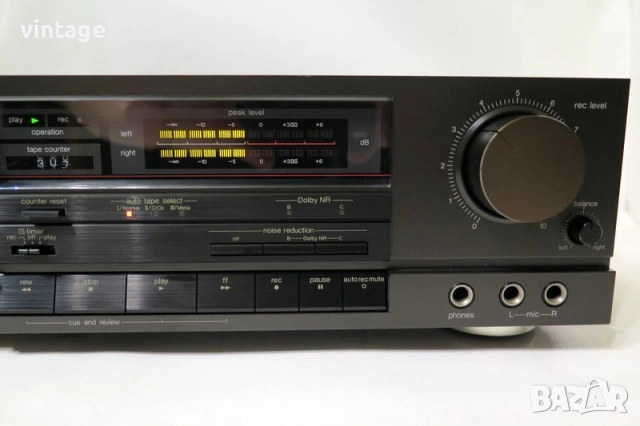 Technics RS-B355, снимка 3 - Декове - 54929504