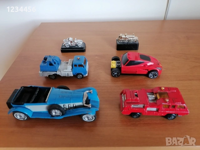 Винтидж Matchbox метални колички и Lego лимитирана серия по 3 евро, снимка 2 - Колекции - 42318405