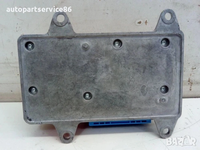 Контролен модул на въздушни възглавници SRS ECU за Volvo C30 1.6 TDI (2012) 31295109, снимка 4 - Части - 54885217
