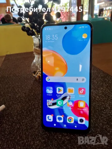 Продавам redmi note 11 