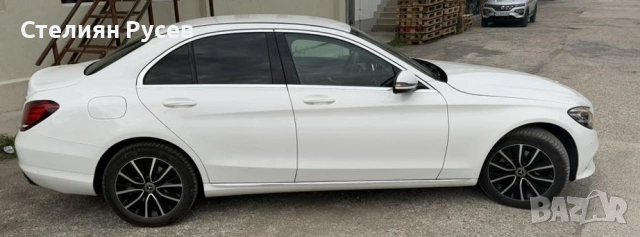  mercedes c200  198кс / 4matik / 1ви собственик -цена 52 025.08лв / 26 600 евро -2000 кубика бензин , снимка 5 - Автомобили и джипове - 54269912