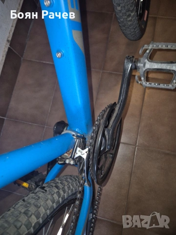 26" Btwin планински велосипед отлично състояние, снимка 11 - Велосипеди - 54660379
