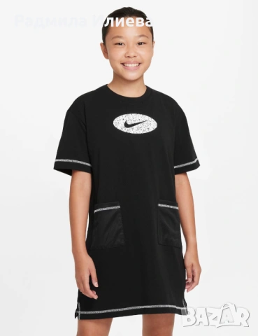 Нова рокля Nike, размер 137/146