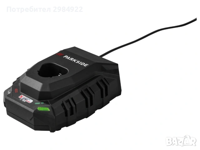 Намаление Зарядно PARKSIDE 12V 6A бързо зарядно PLGK 12 6.0 B1, снимка 2 - Други инструменти - 54337163