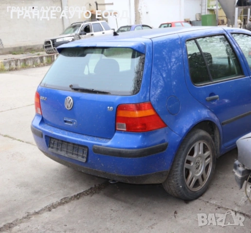 Volkswagen Golf IV 1.6 16в 101к.с. 98 година само на части, снимка 4 - Автомобили и джипове - 54863412