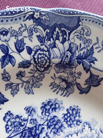 Винтидж чиния Ironstone tableware, снимка 5 - Антикварни и старинни предмети - 53972309